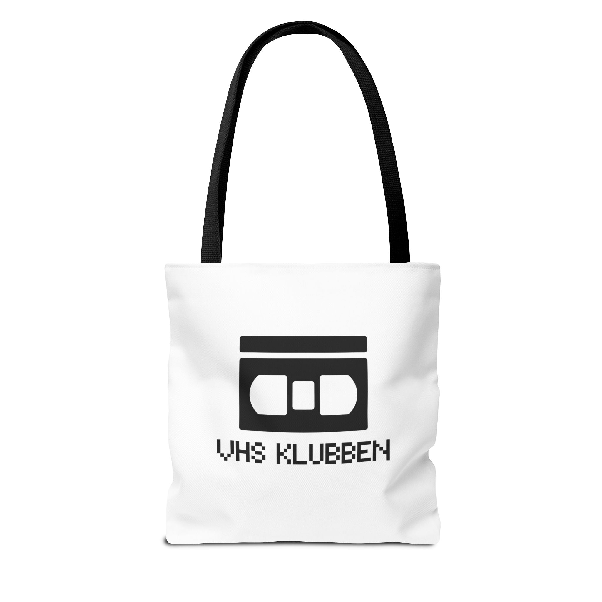 Allround Tote Bag - VHS Klubben logo