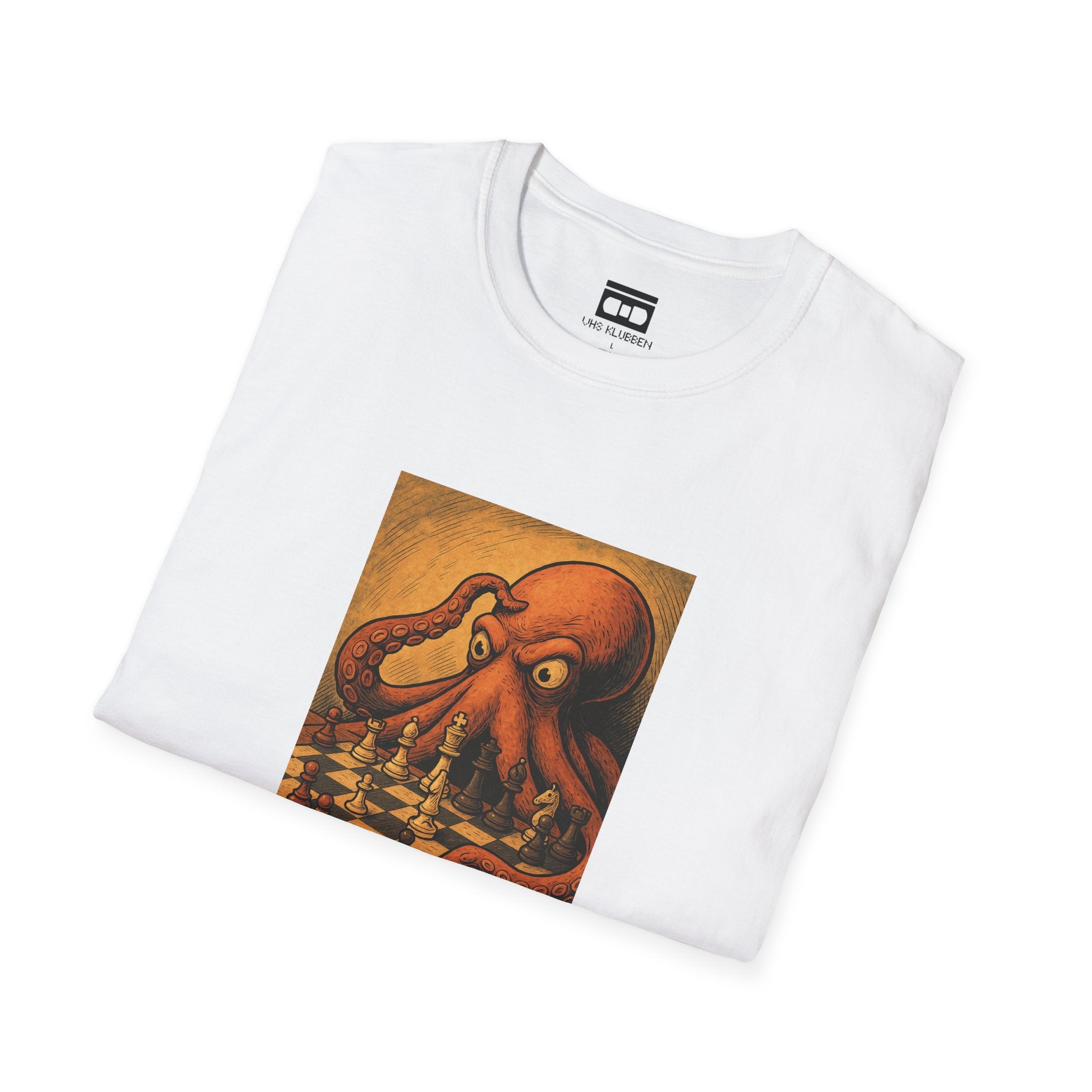 Skak-Geni Blæksprutte