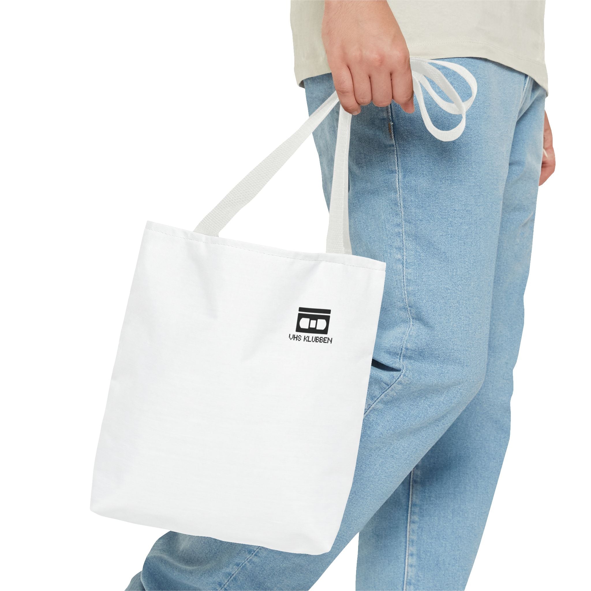 Allround Tote Bag - VHS Klubben logo