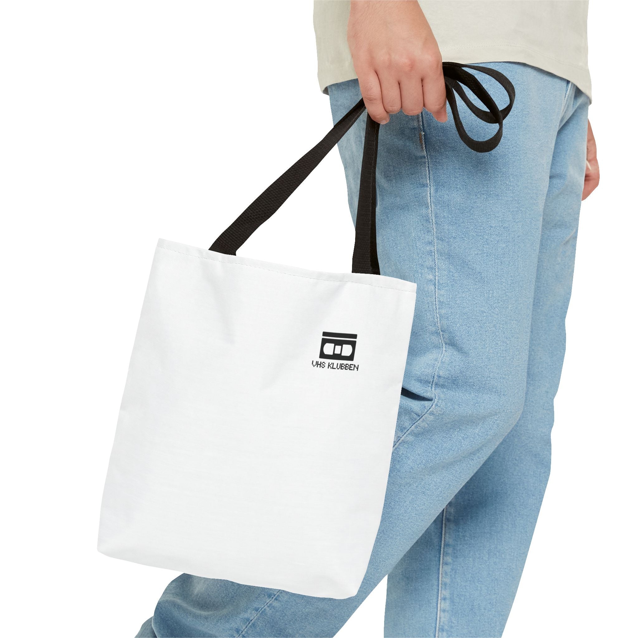 Allround Tote Bag - VHS Klubben logo