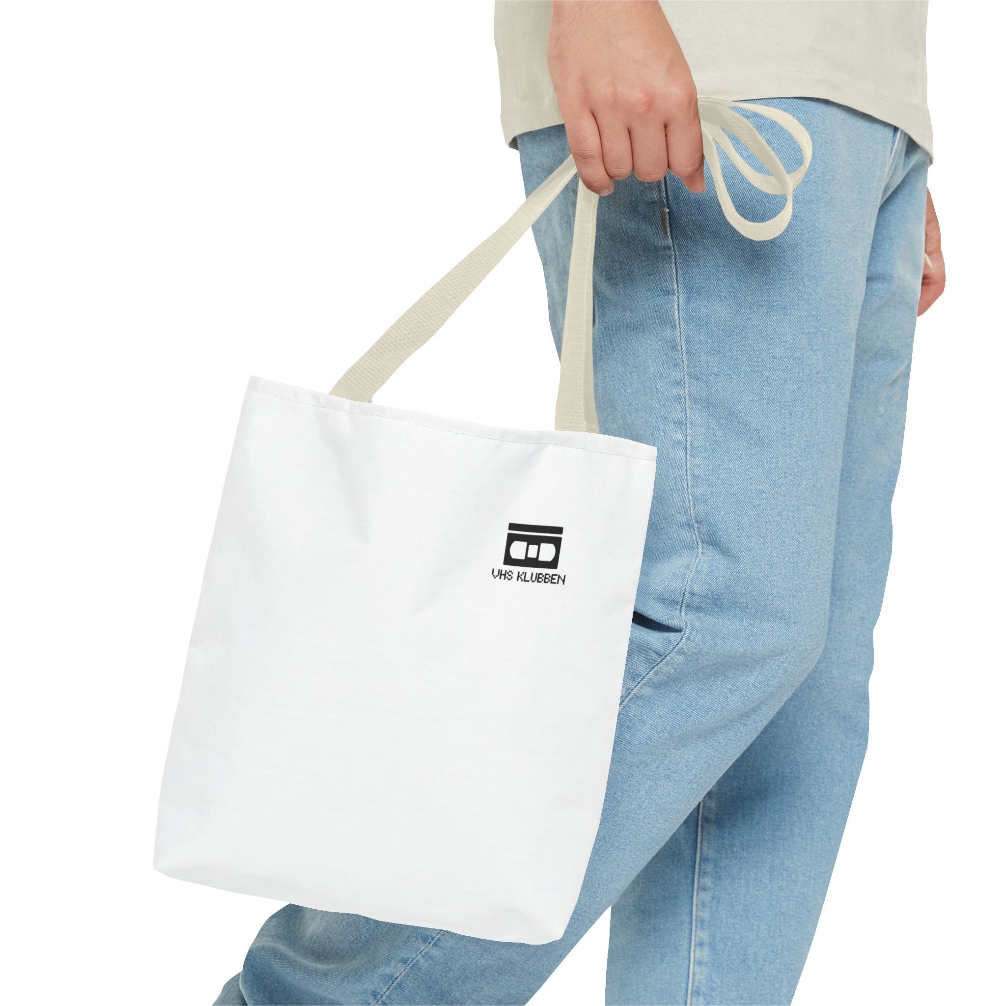 Allround Tote Bag - VHS Klubben logo