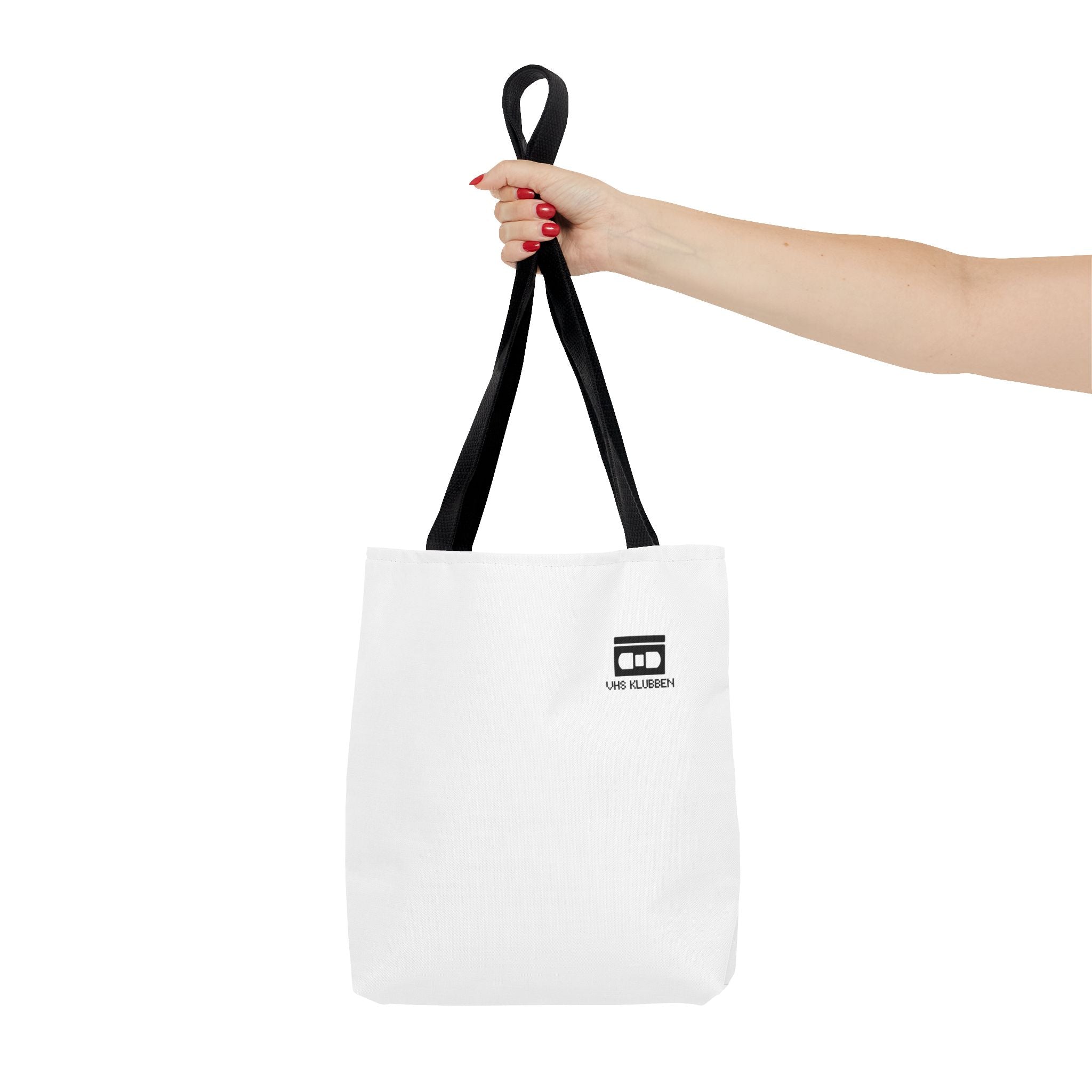 Allround Tote Bag - VHS Klubben logo