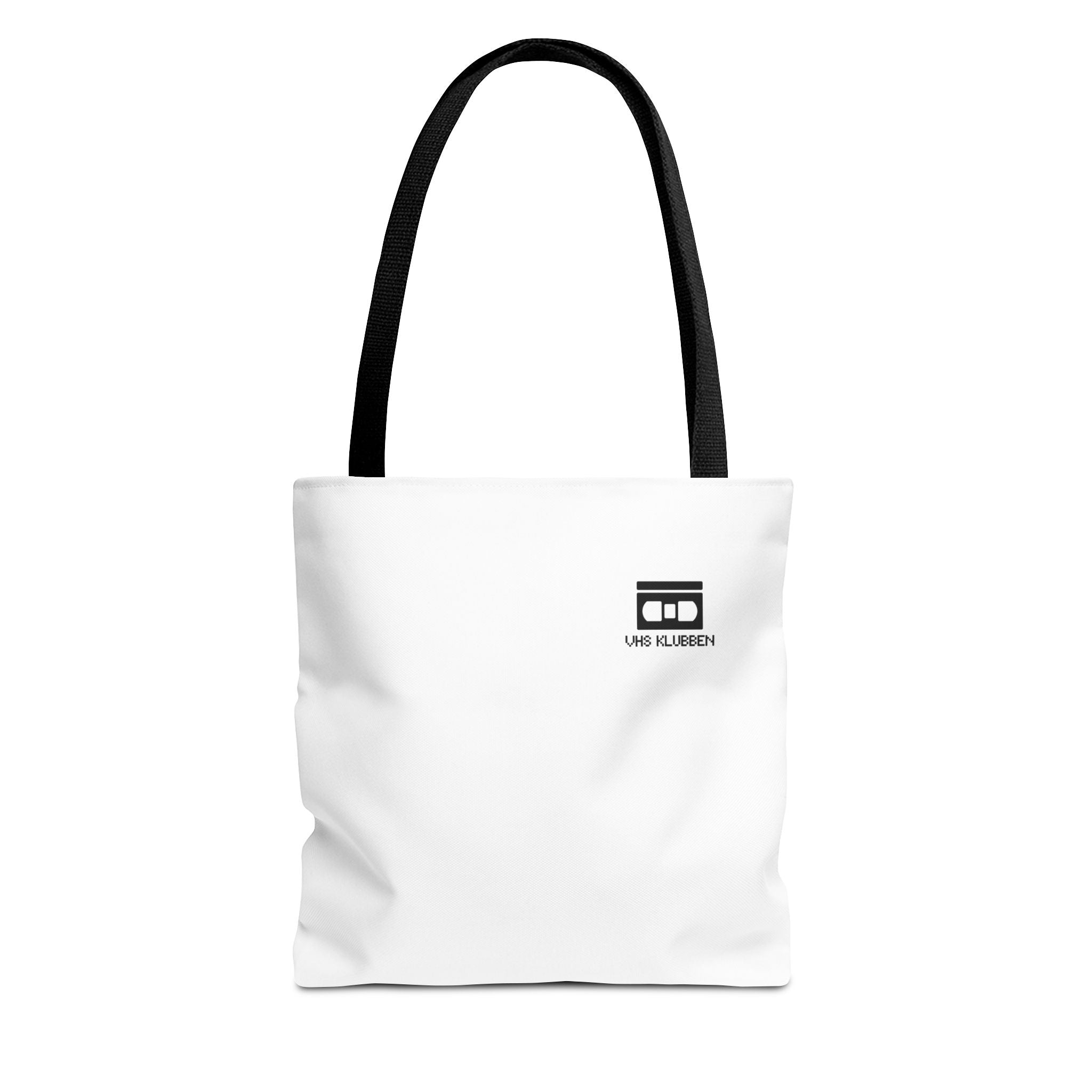 Allround Tote Bag - VHS Klubben logo