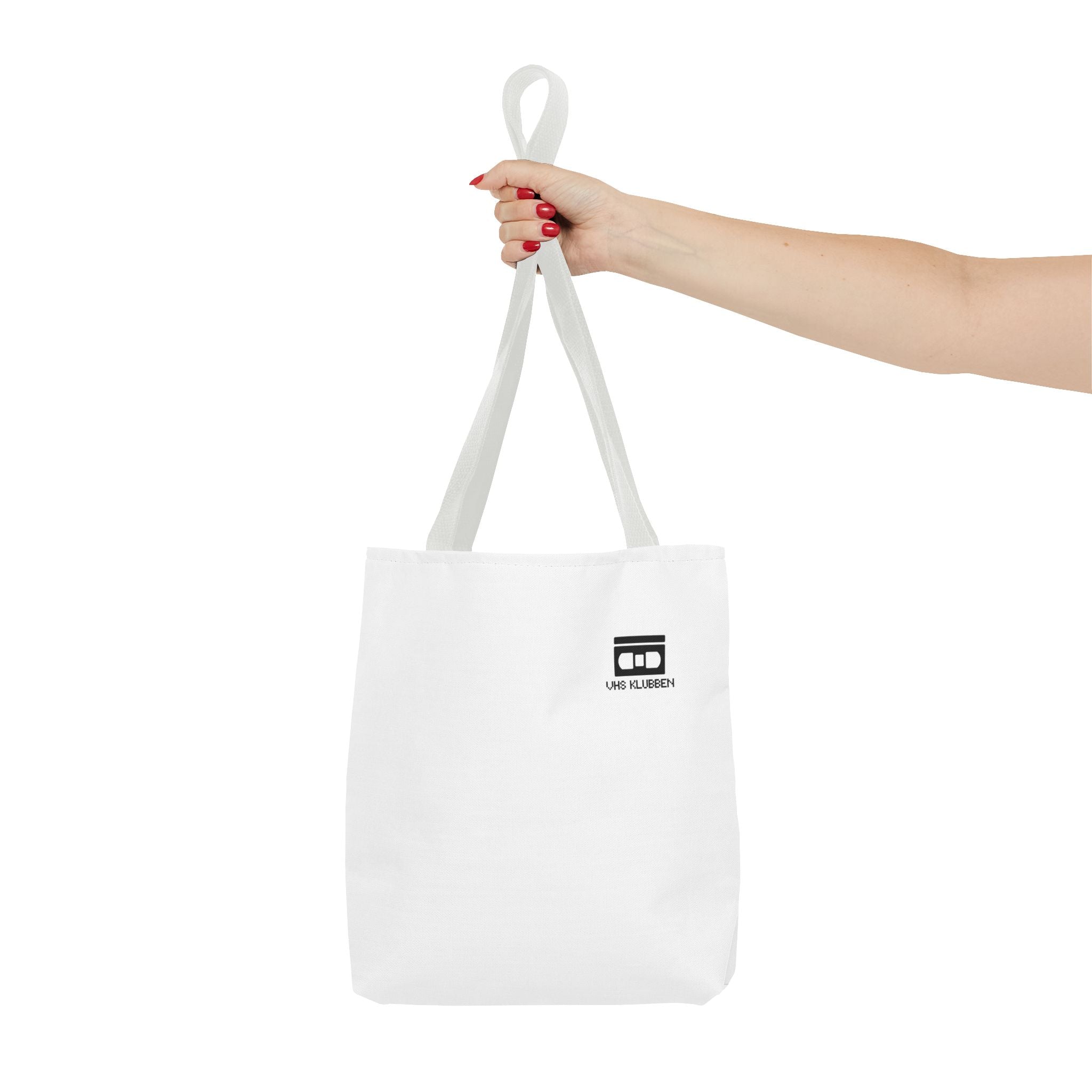 Allround Tote Bag - VHS Klubben logo