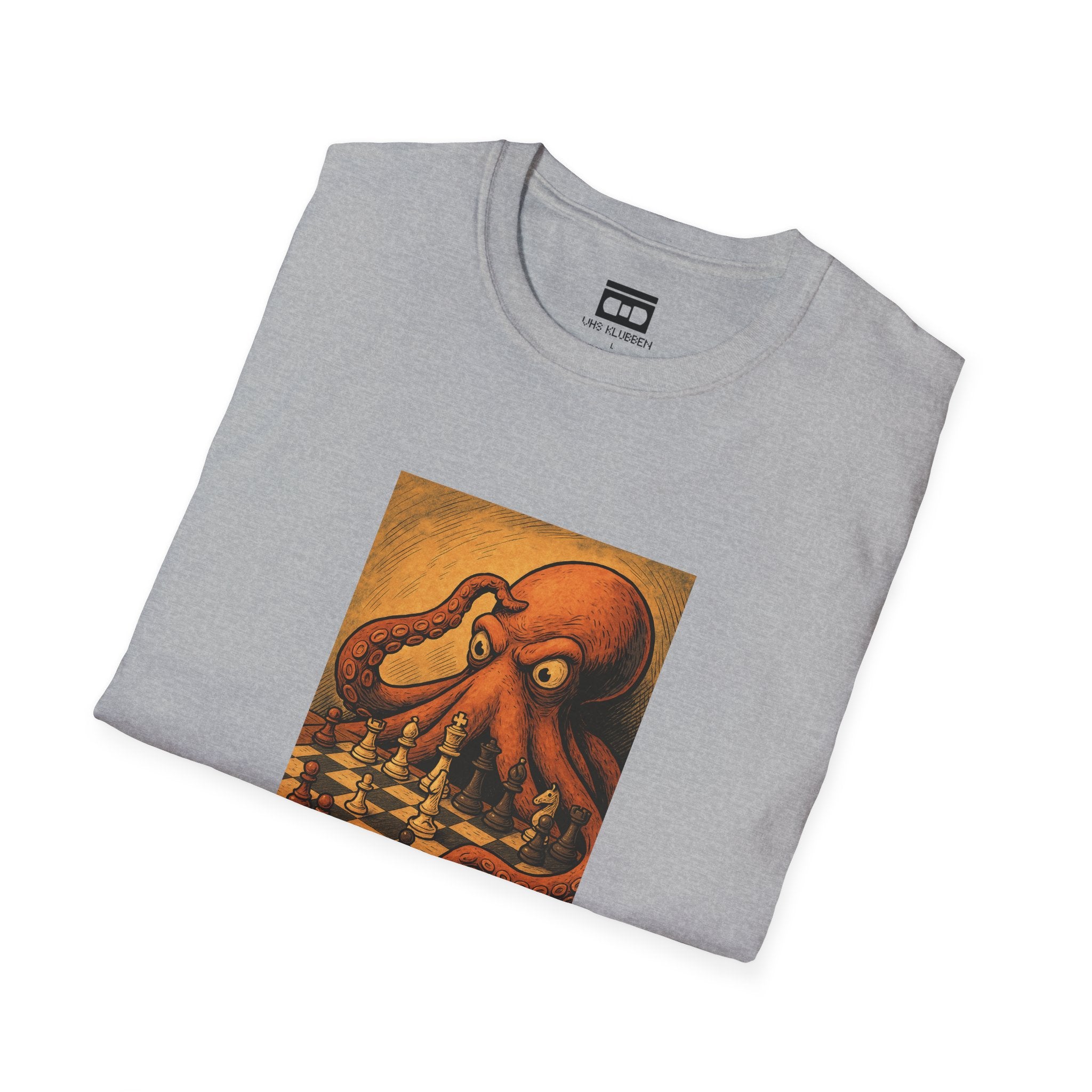 Skak-Geni Blæksprutte