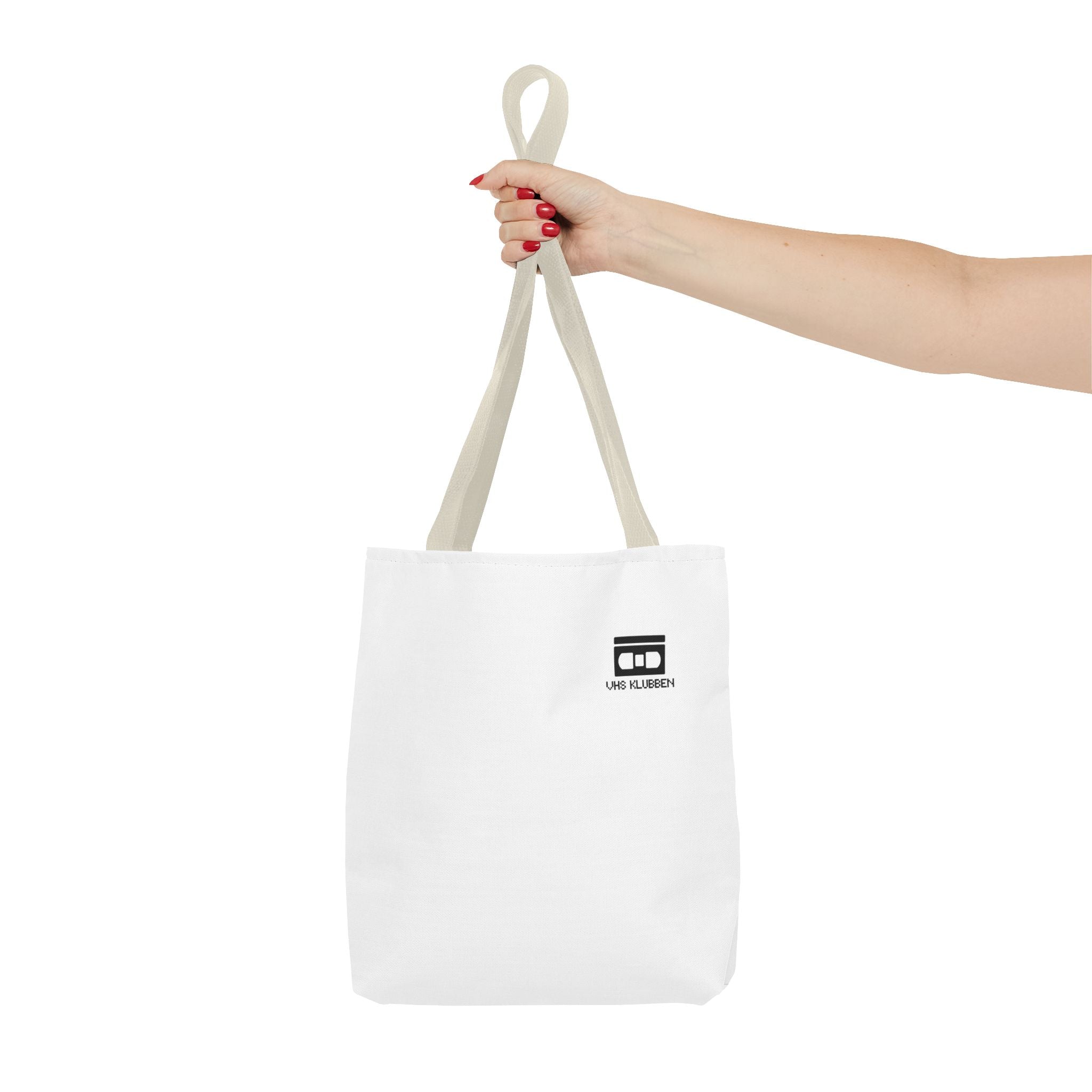 Allround Tote Bag - VHS Klubben logo