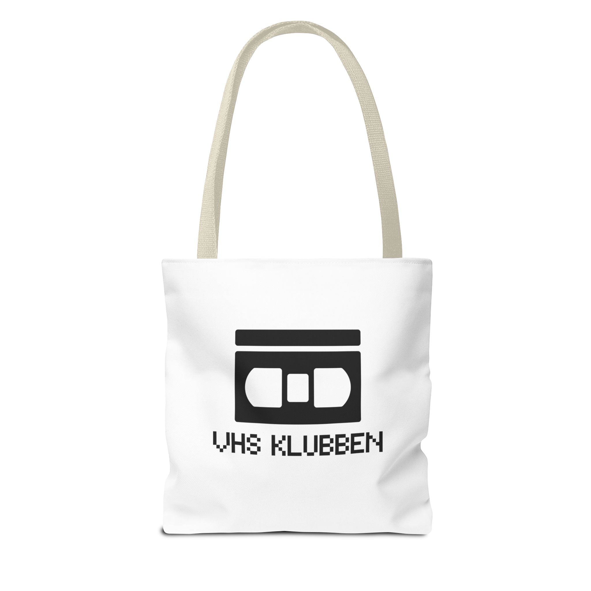 Allround Tote Bag - VHS Klubben logo