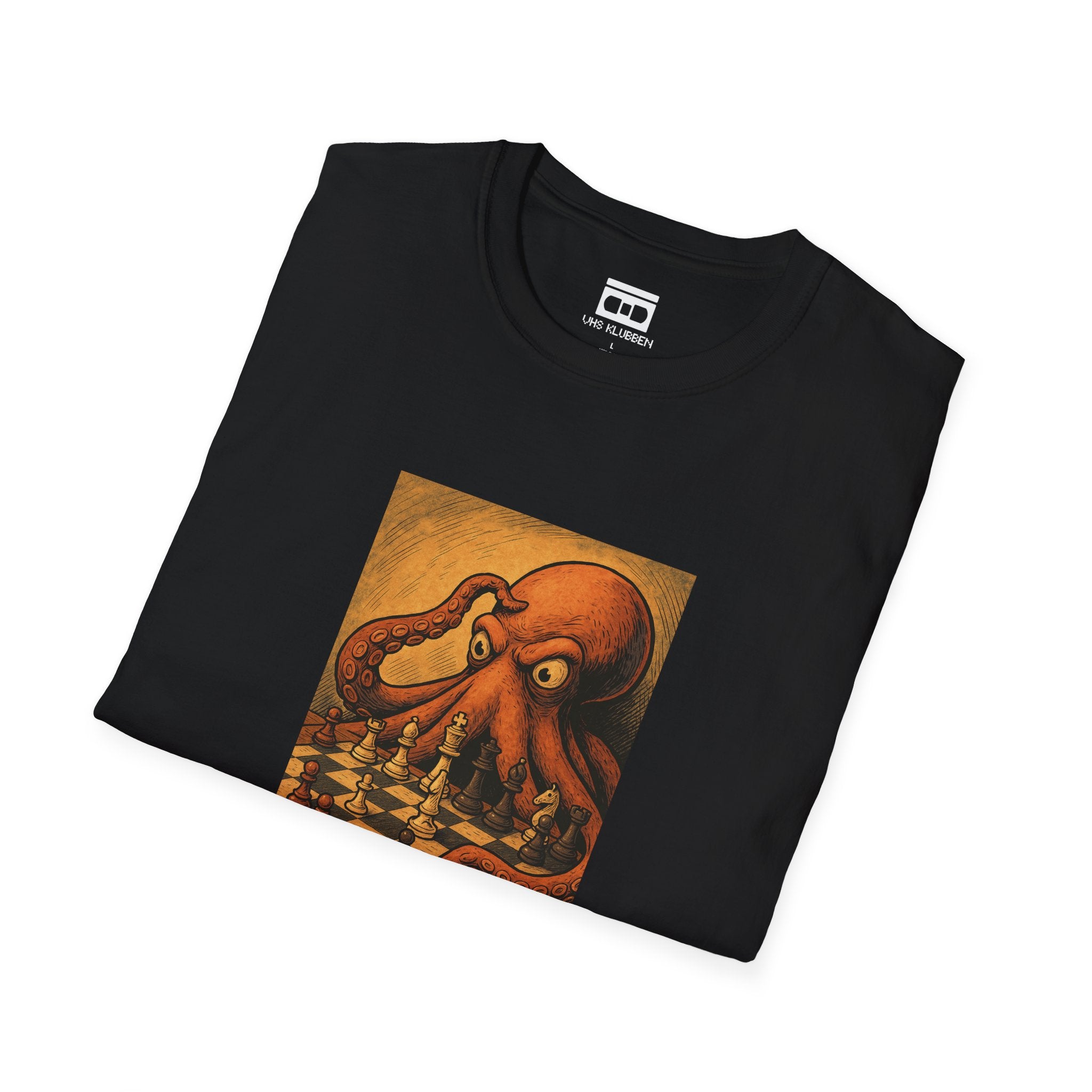 Skak-Geni Blæksprutte