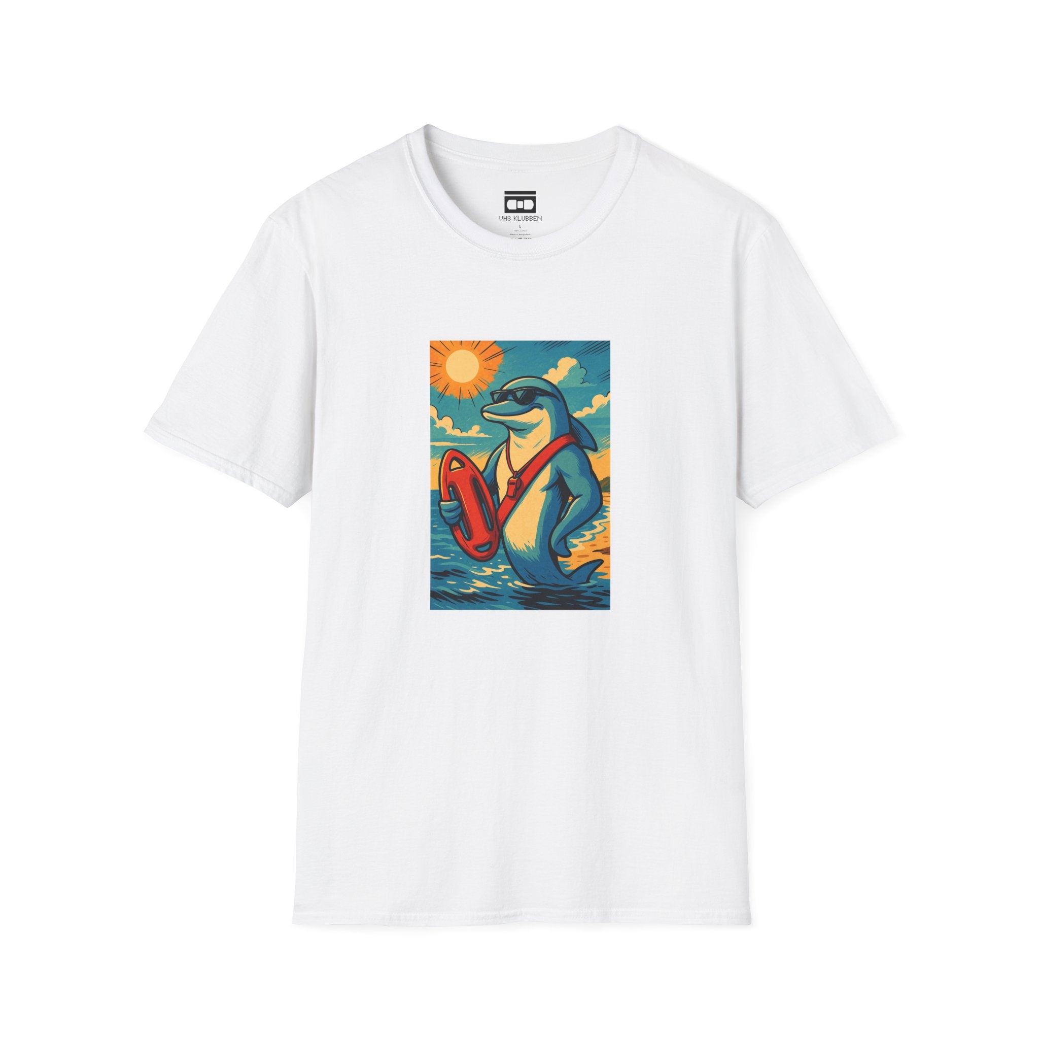 Livredder Delfin