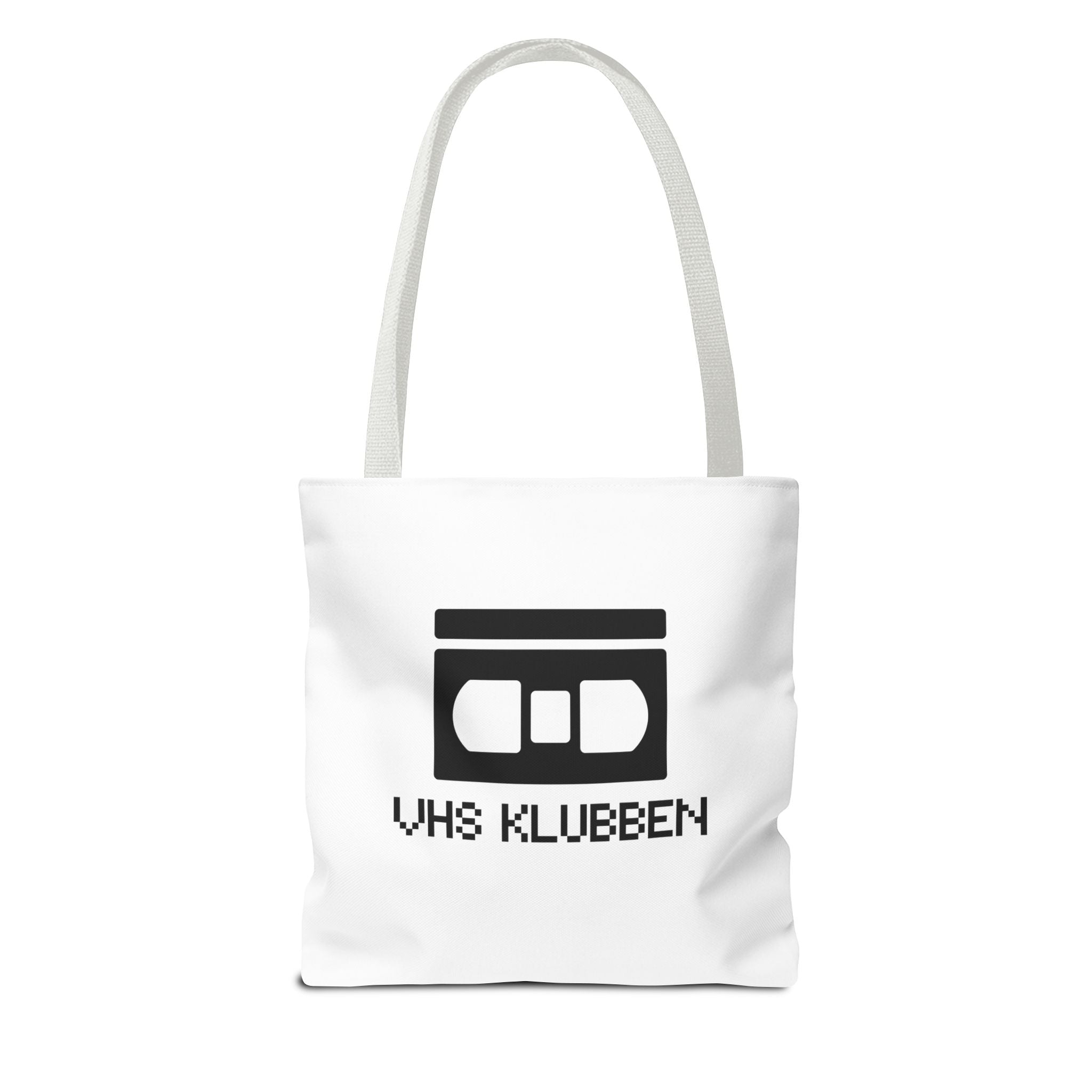 Allround Tote Bag - VHS Klubben logo