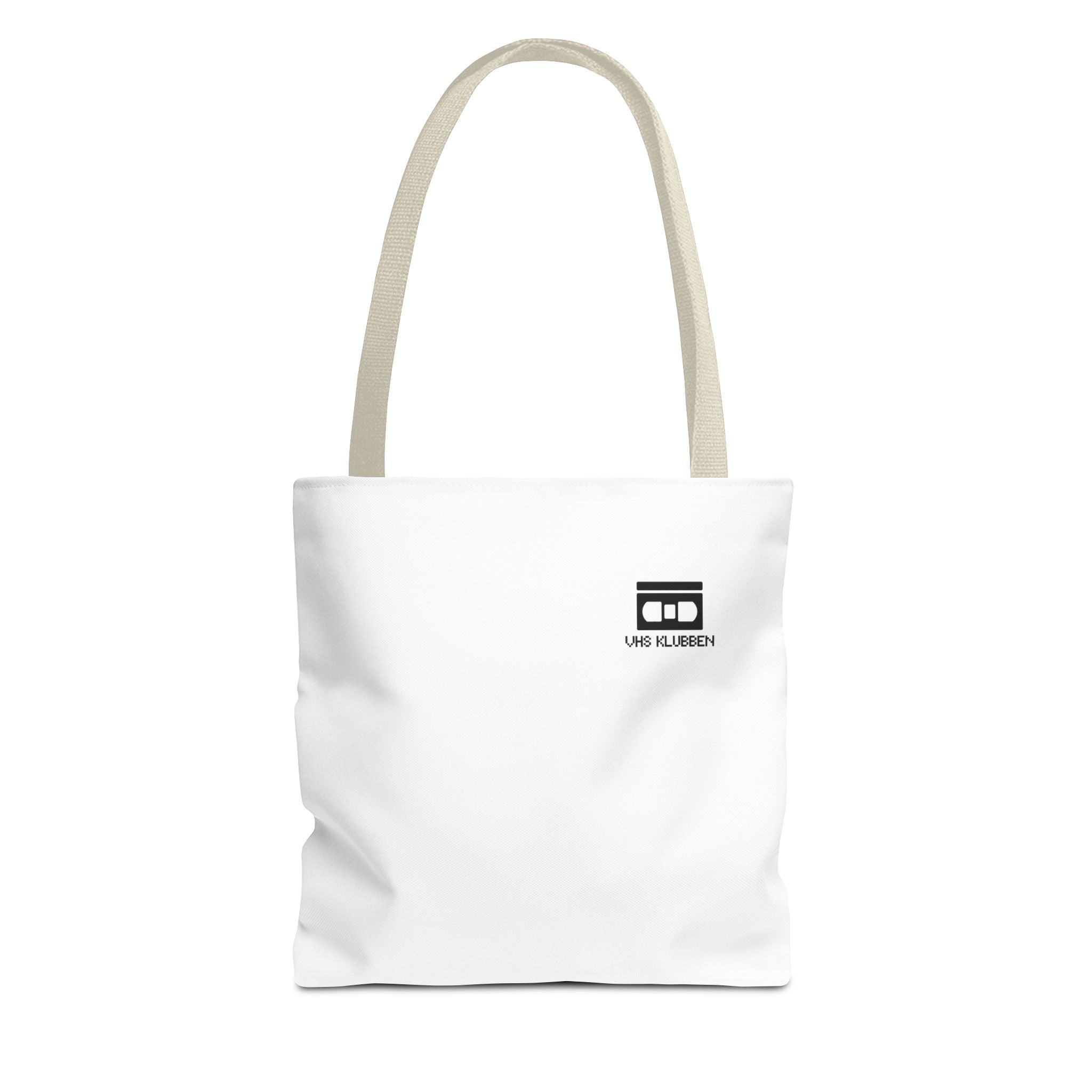 Allround Tote Bag - VHS Klubben logo