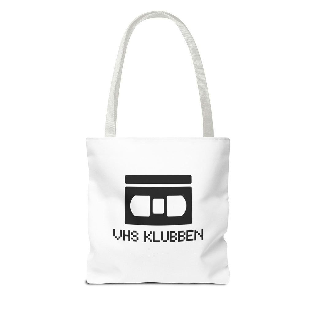 Allround Tote Bag - VHS Klubben logo